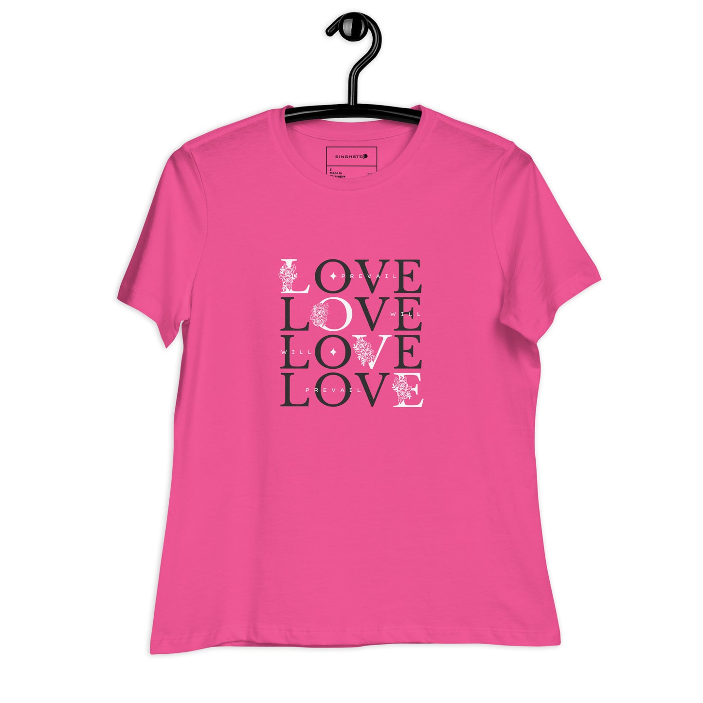 Love Prevails Essence Tee