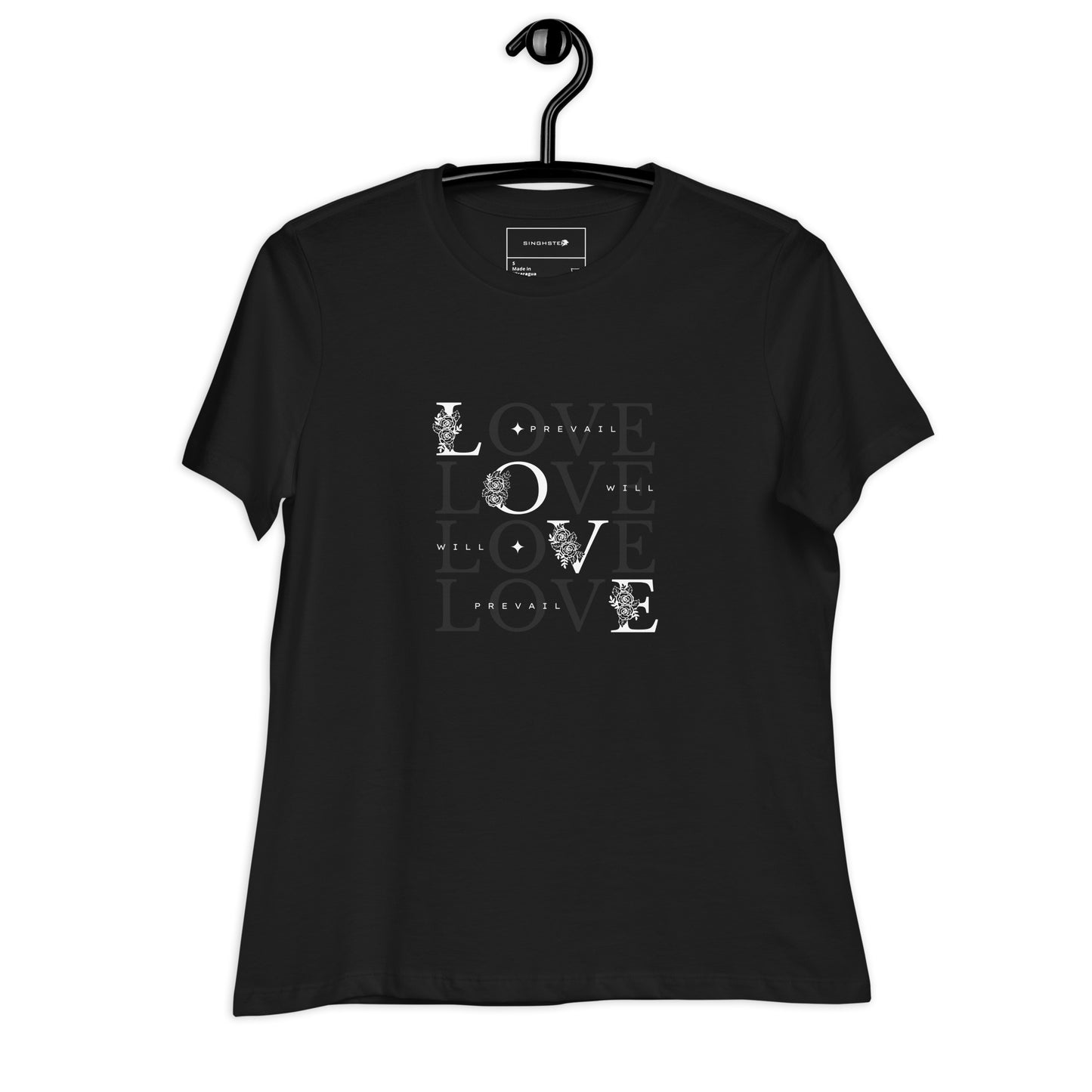 Love Prevails Essence Tee