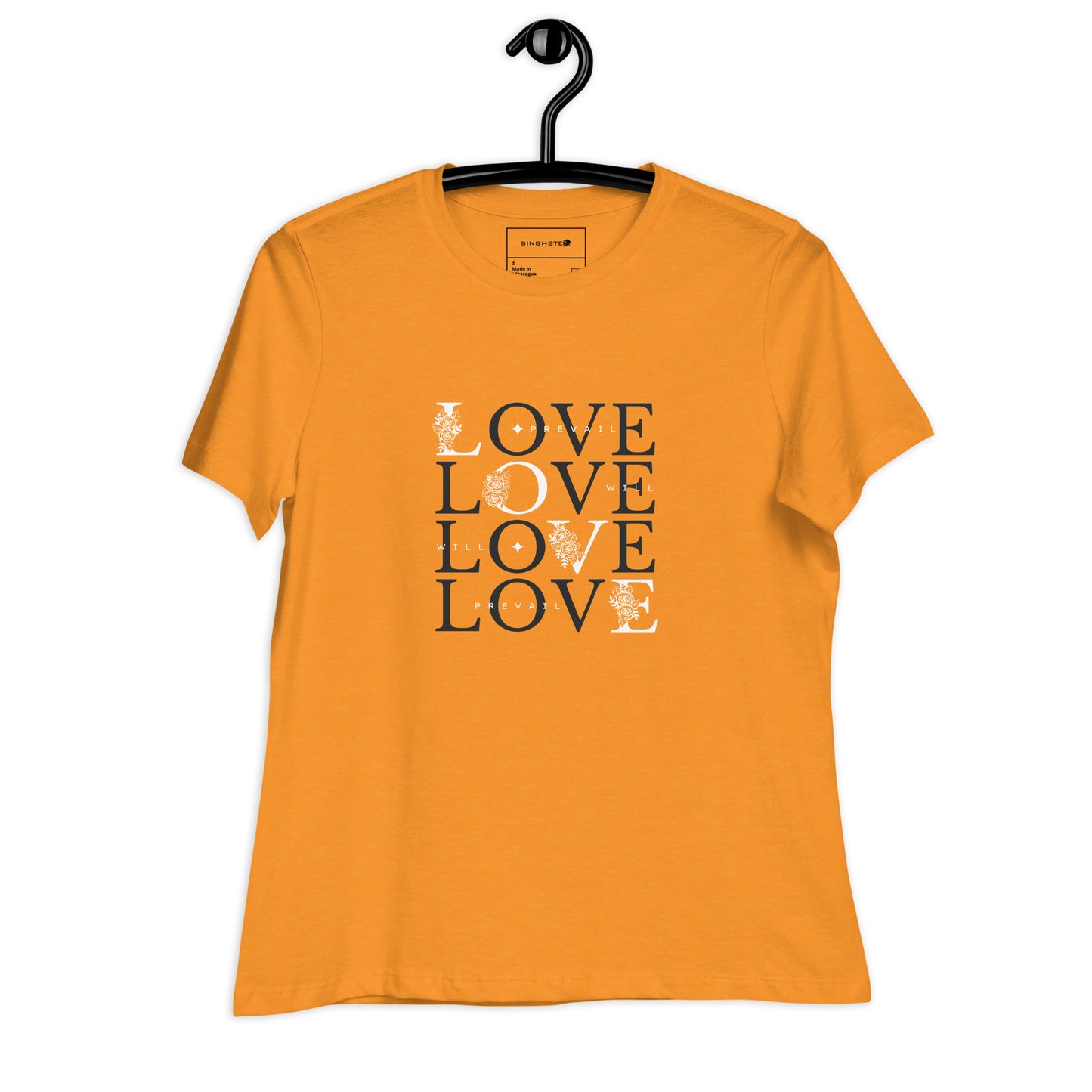 Love Prevails Essence Tee