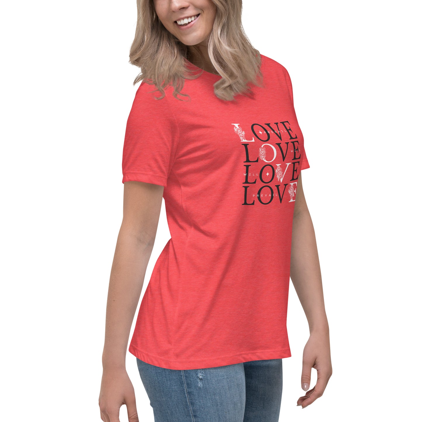 Love Prevails Essence Tee