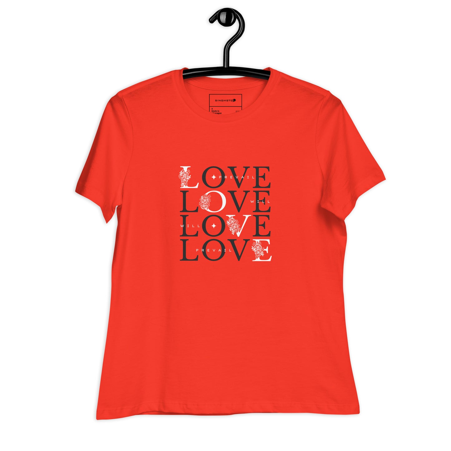 Love Prevails Essence Tee