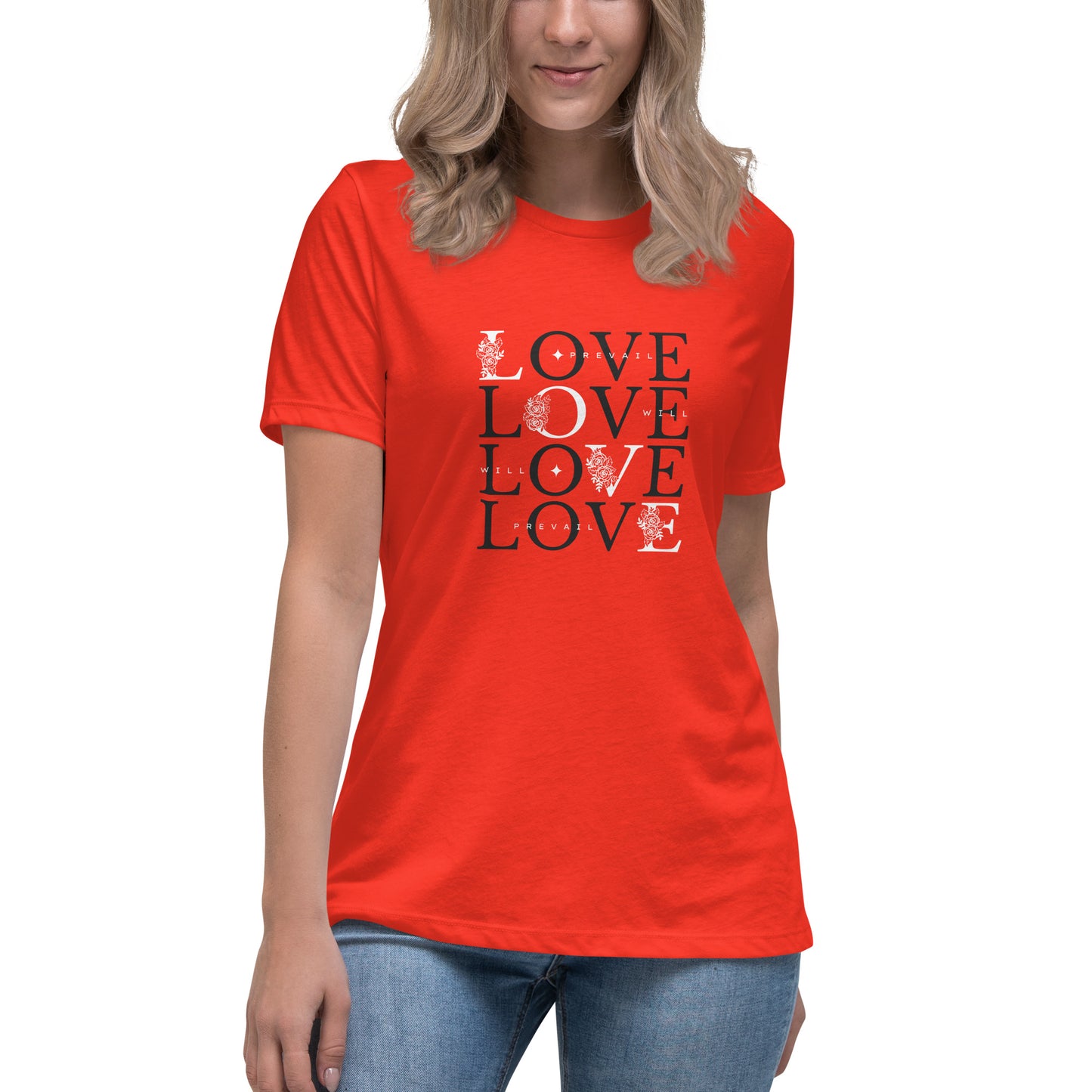 Love Prevails Essence Tee