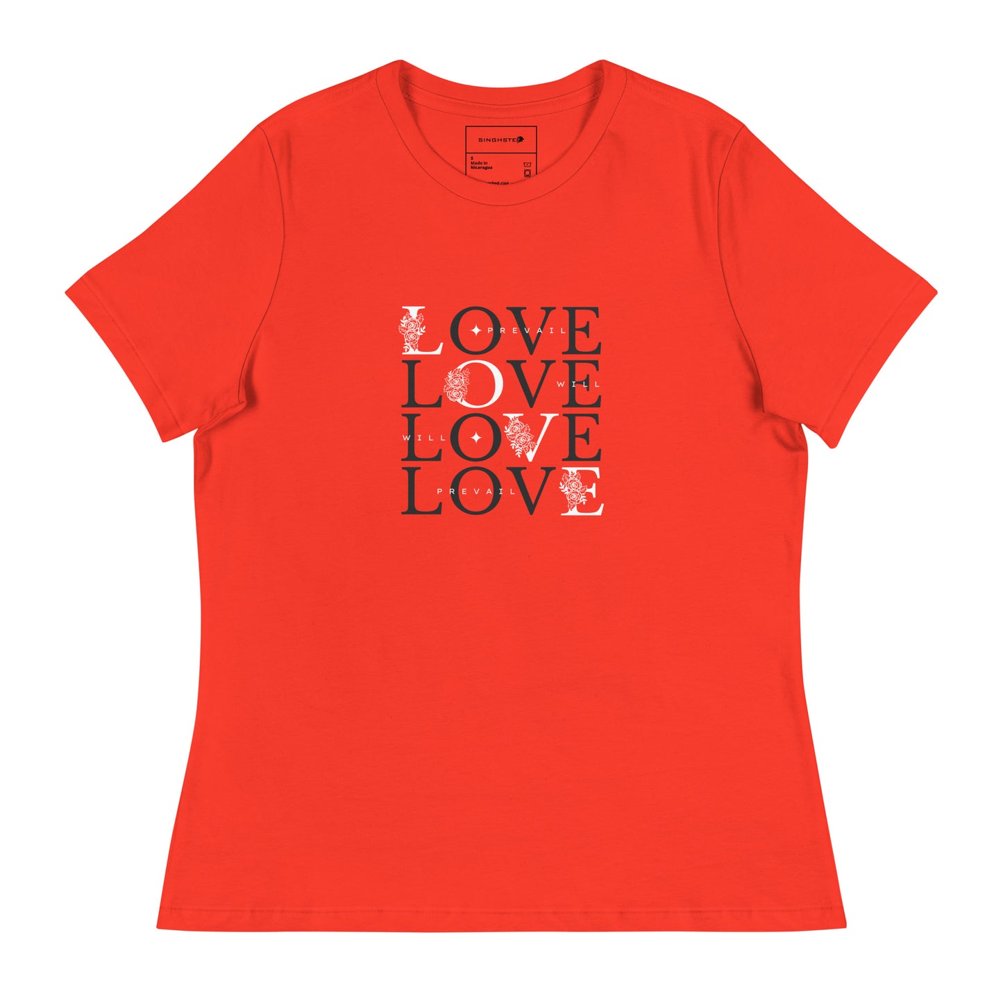 Love Prevails Essence Tee