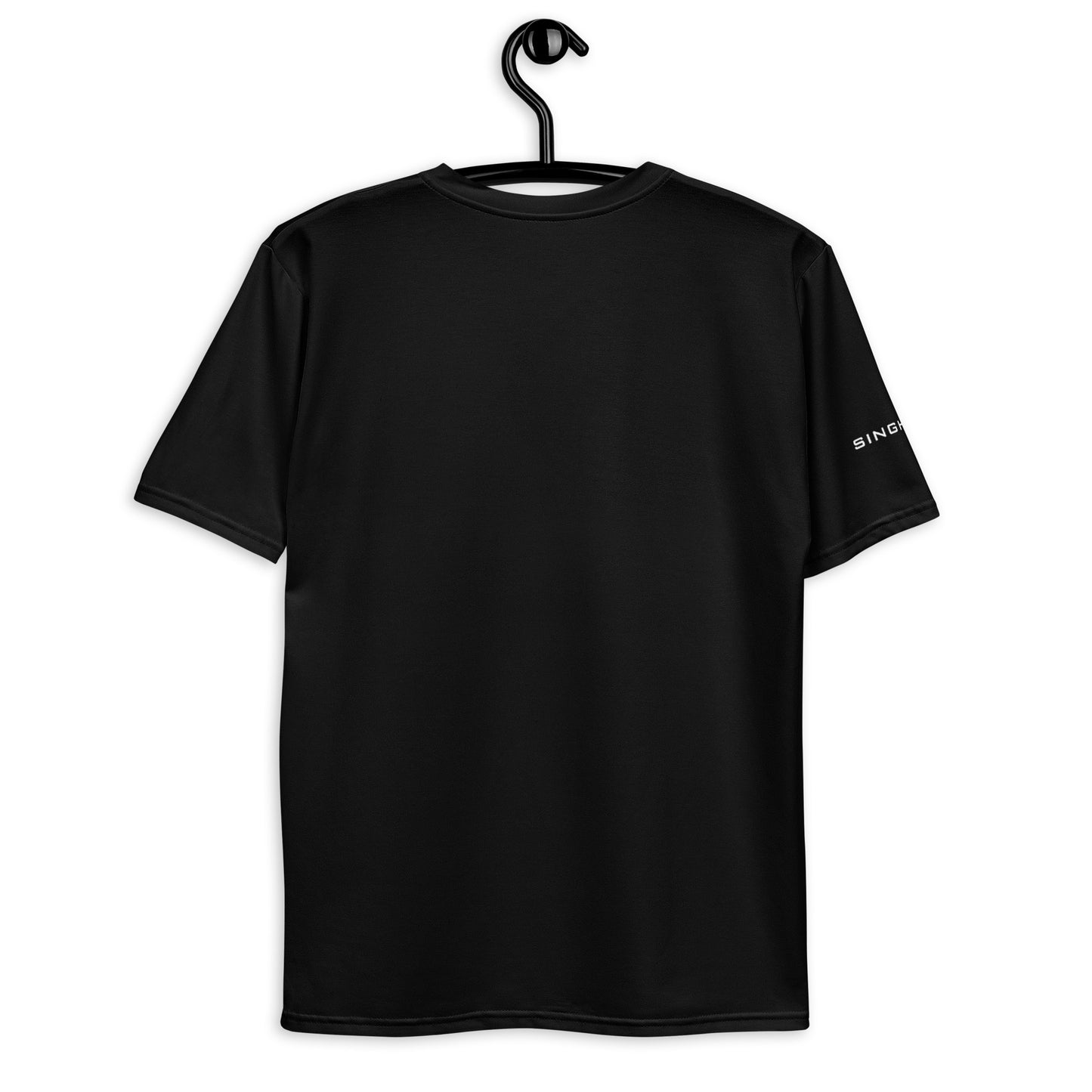 Singhster Print Color Block Tee