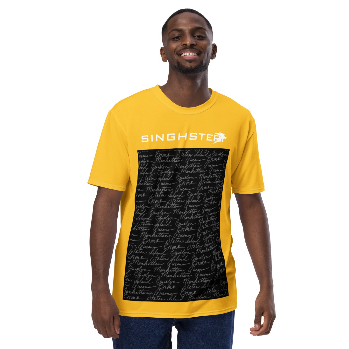 Logo Boroughs T-Shirt