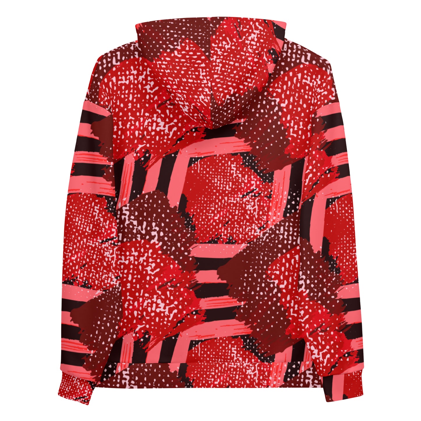 Creative Pattern Hoodie