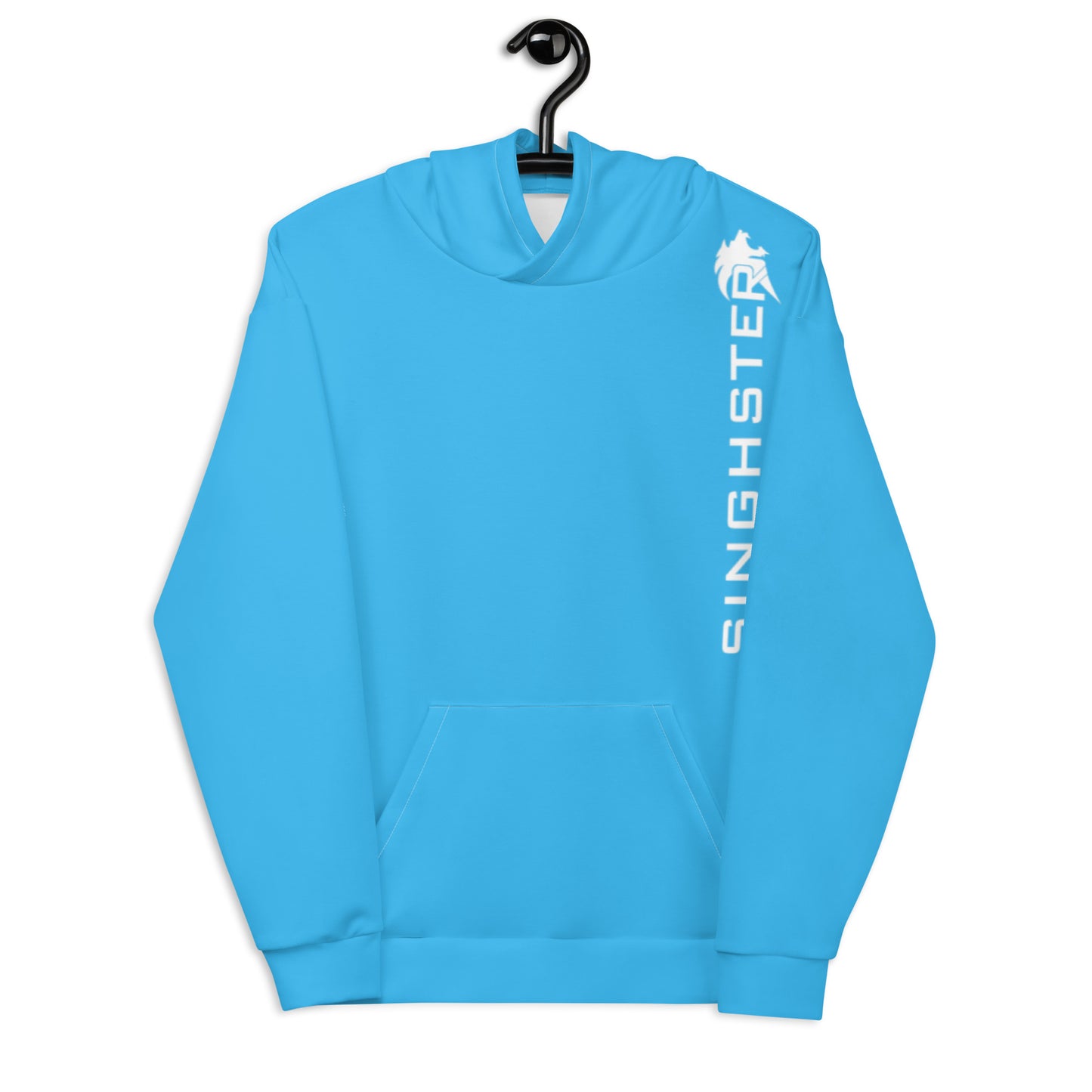 Singhster Graphic Hoodie