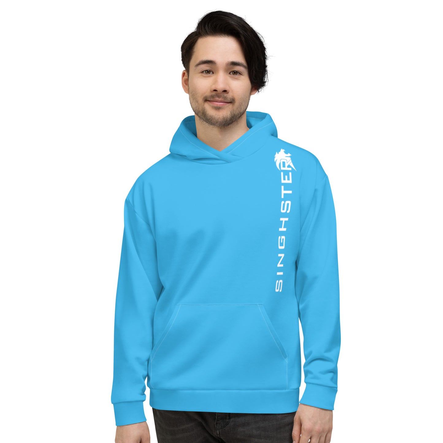 Singhster Graphic Hoodie