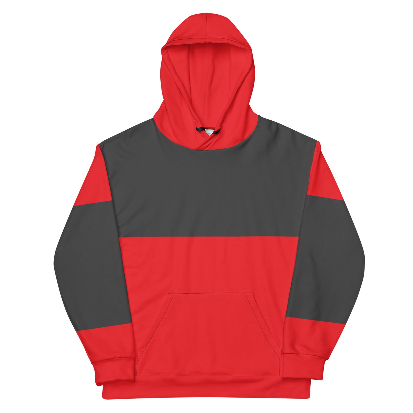 Color Block Hoodie