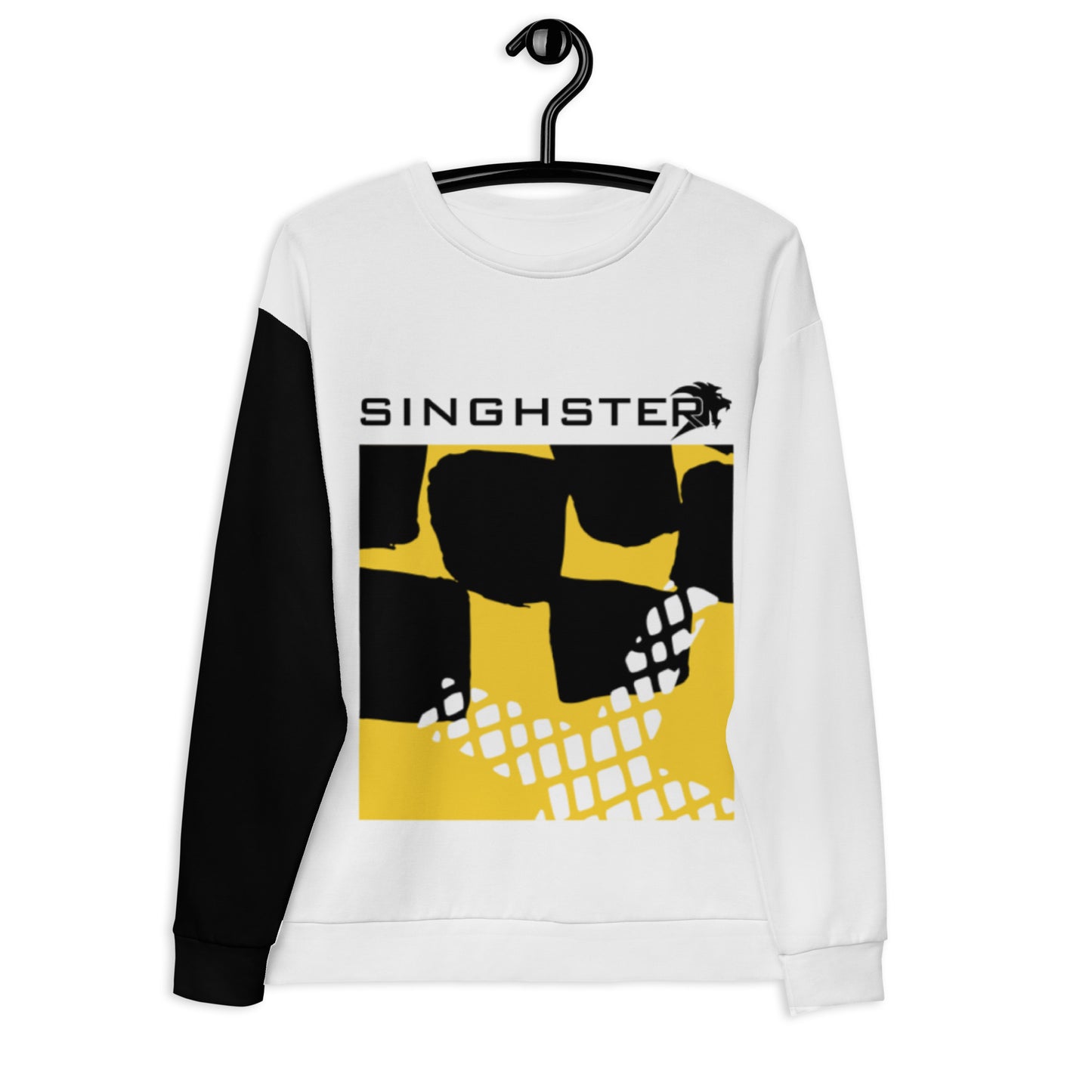 Pop Art Expression Sweatshirt