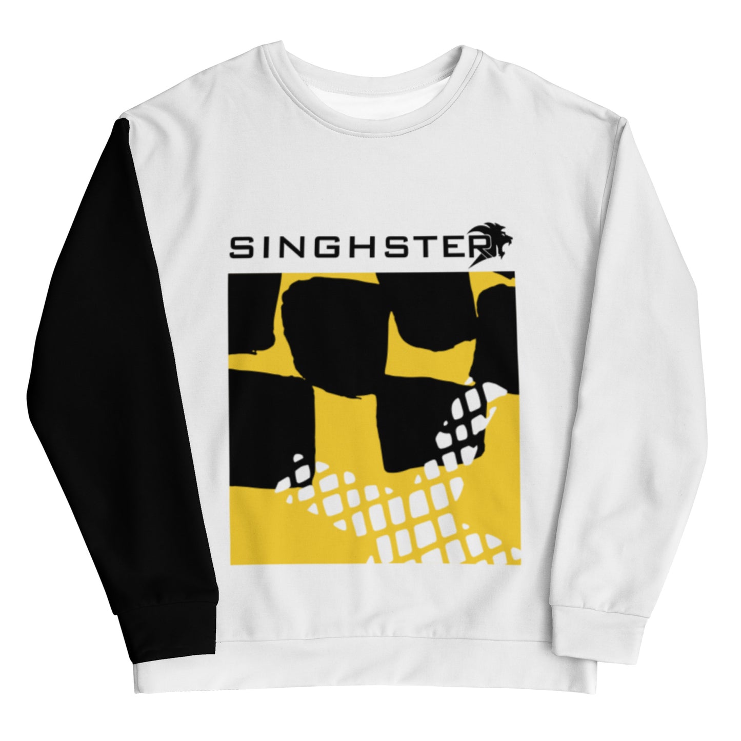 Pop Art Expression Sweatshirt