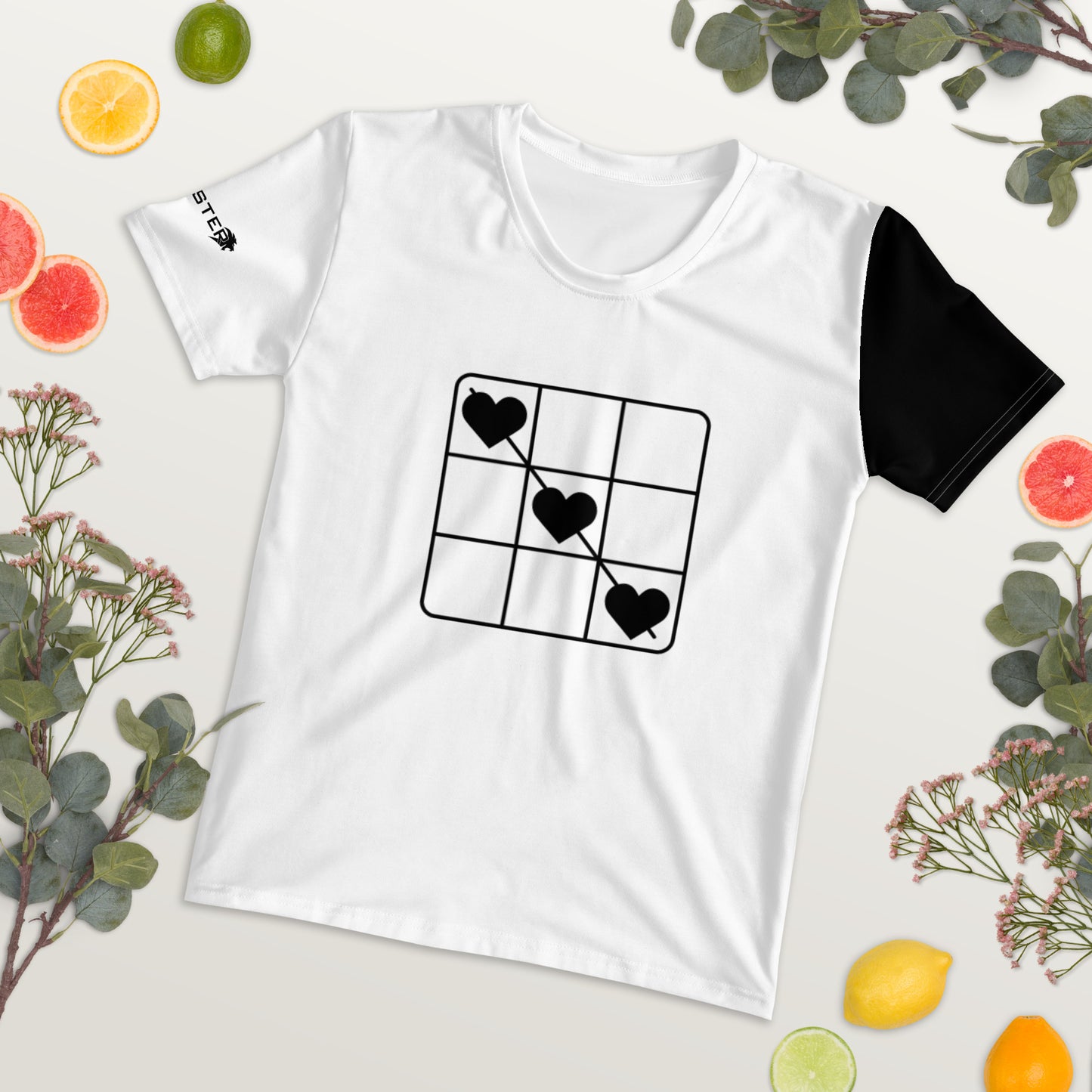 Women's Heart T-shirt