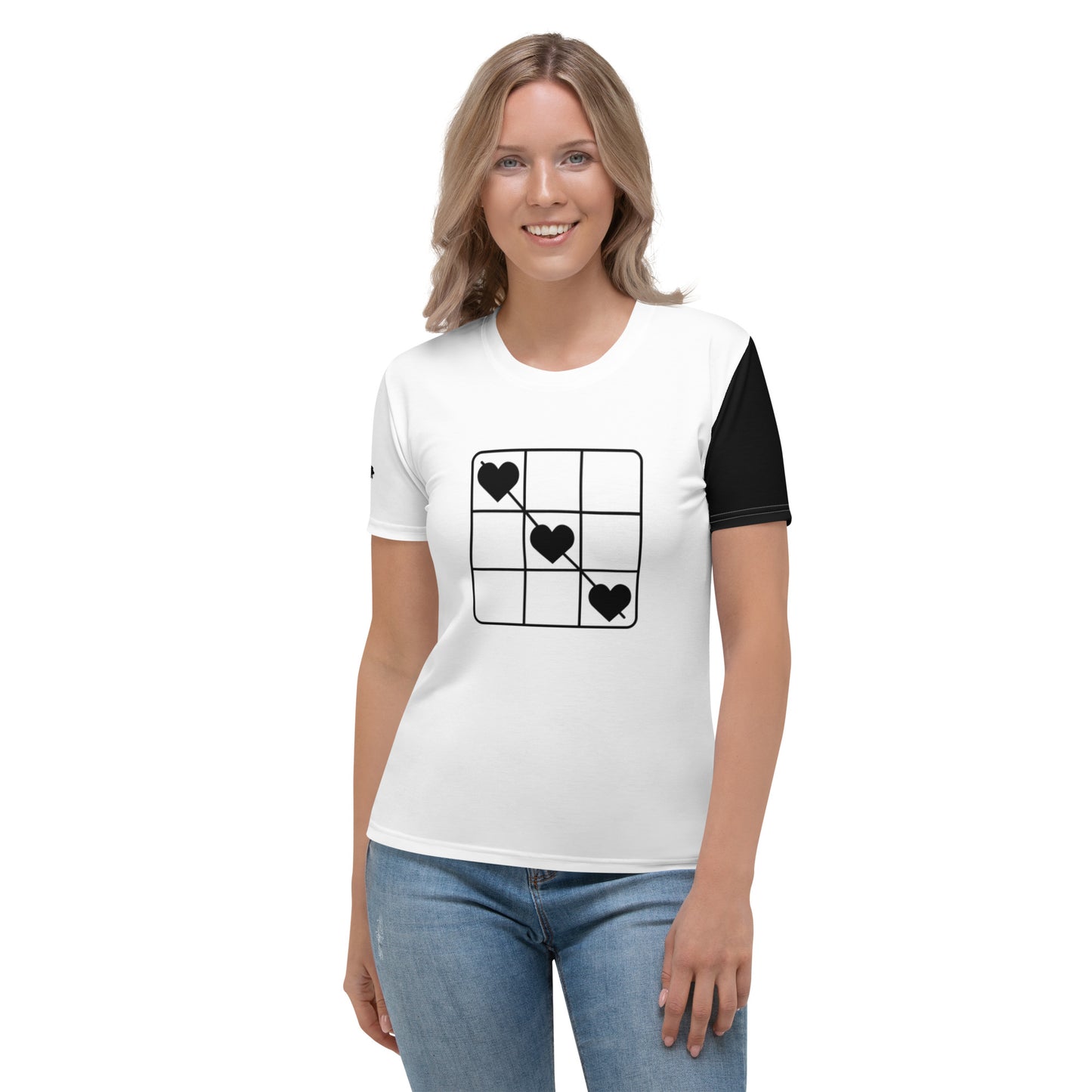 Women's Heart T-shirt