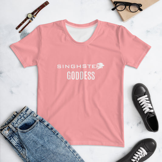 Singhster Goddess T-Shirt