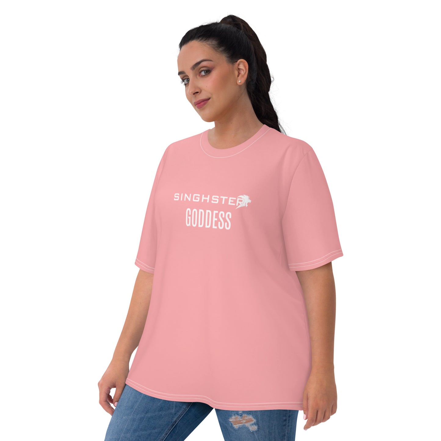 Singhster Goddess T-Shirt