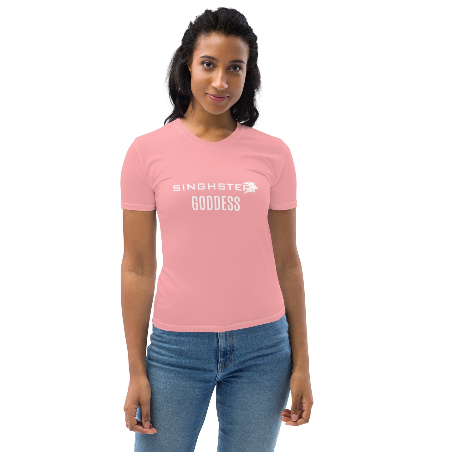 Singhster Goddess T-Shirt