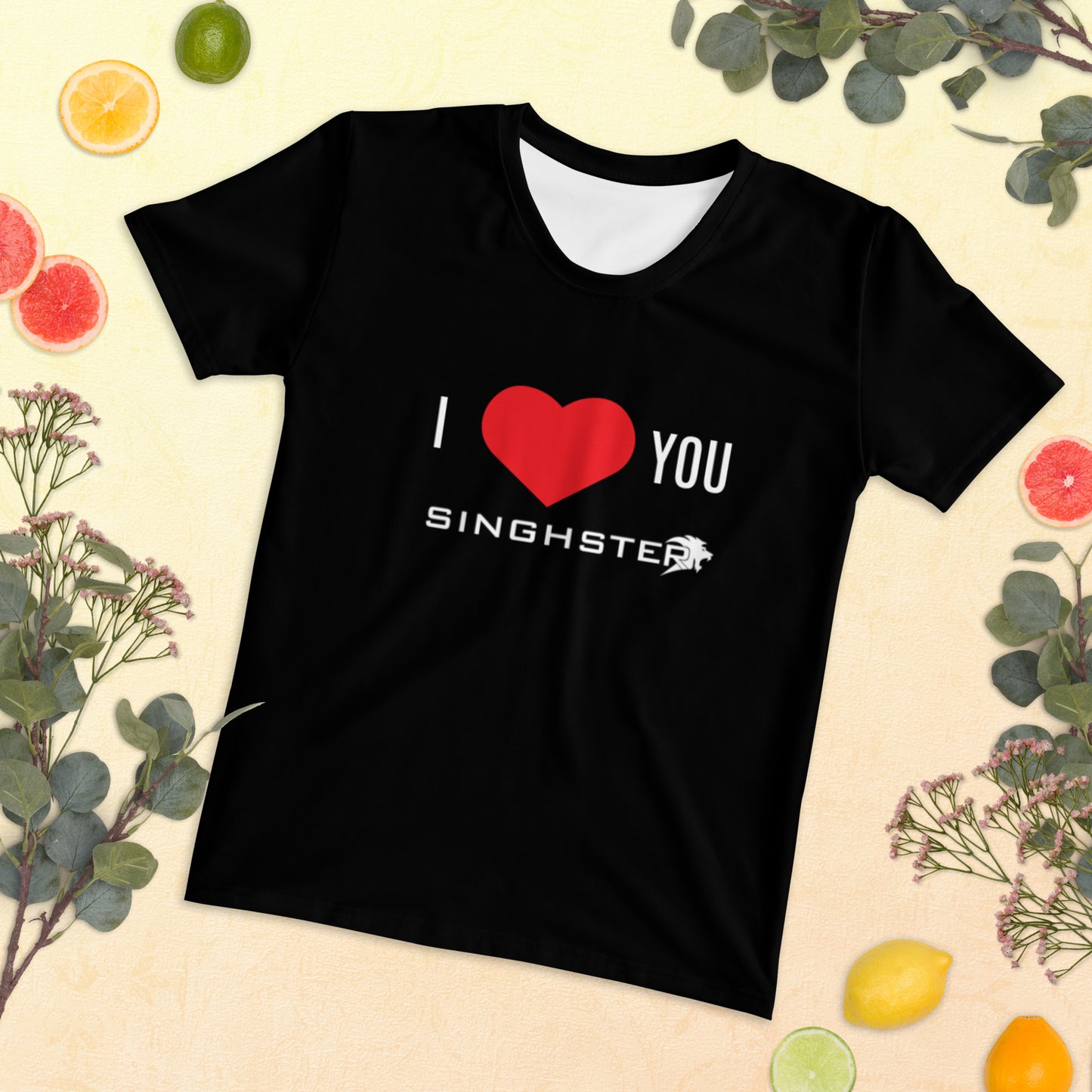 I ♡ You T-Shirt