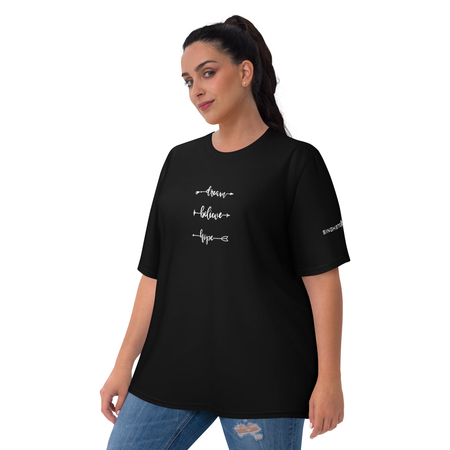 Dream- Believe- Hope T-shirt