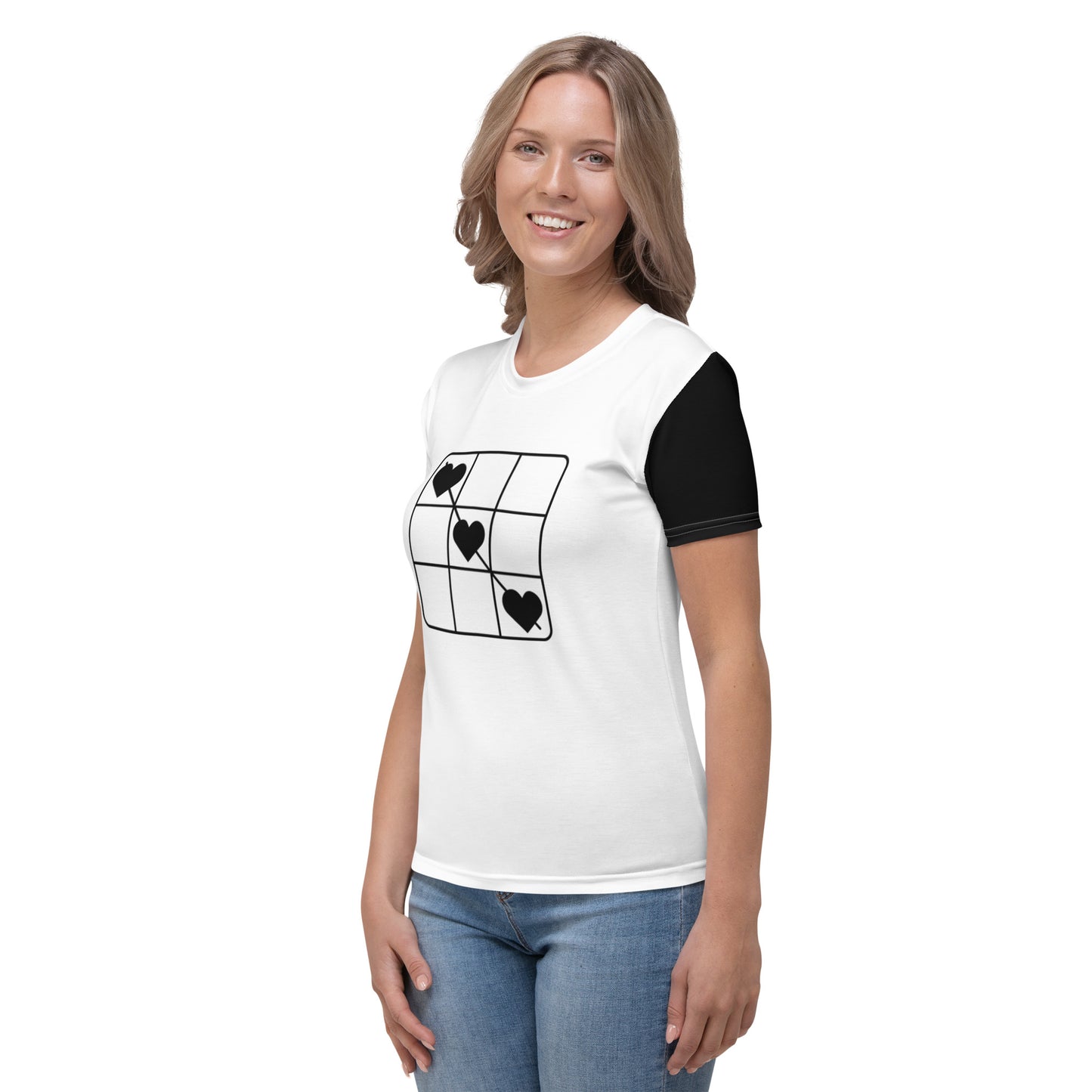 Women's Heart T-shirt