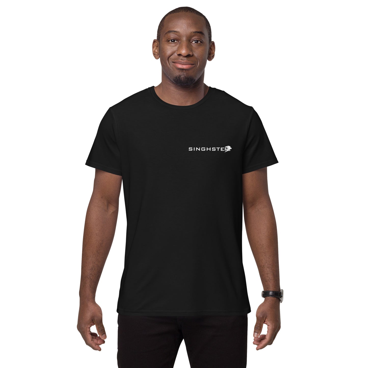 Singhster Premium Cotton T-shirt