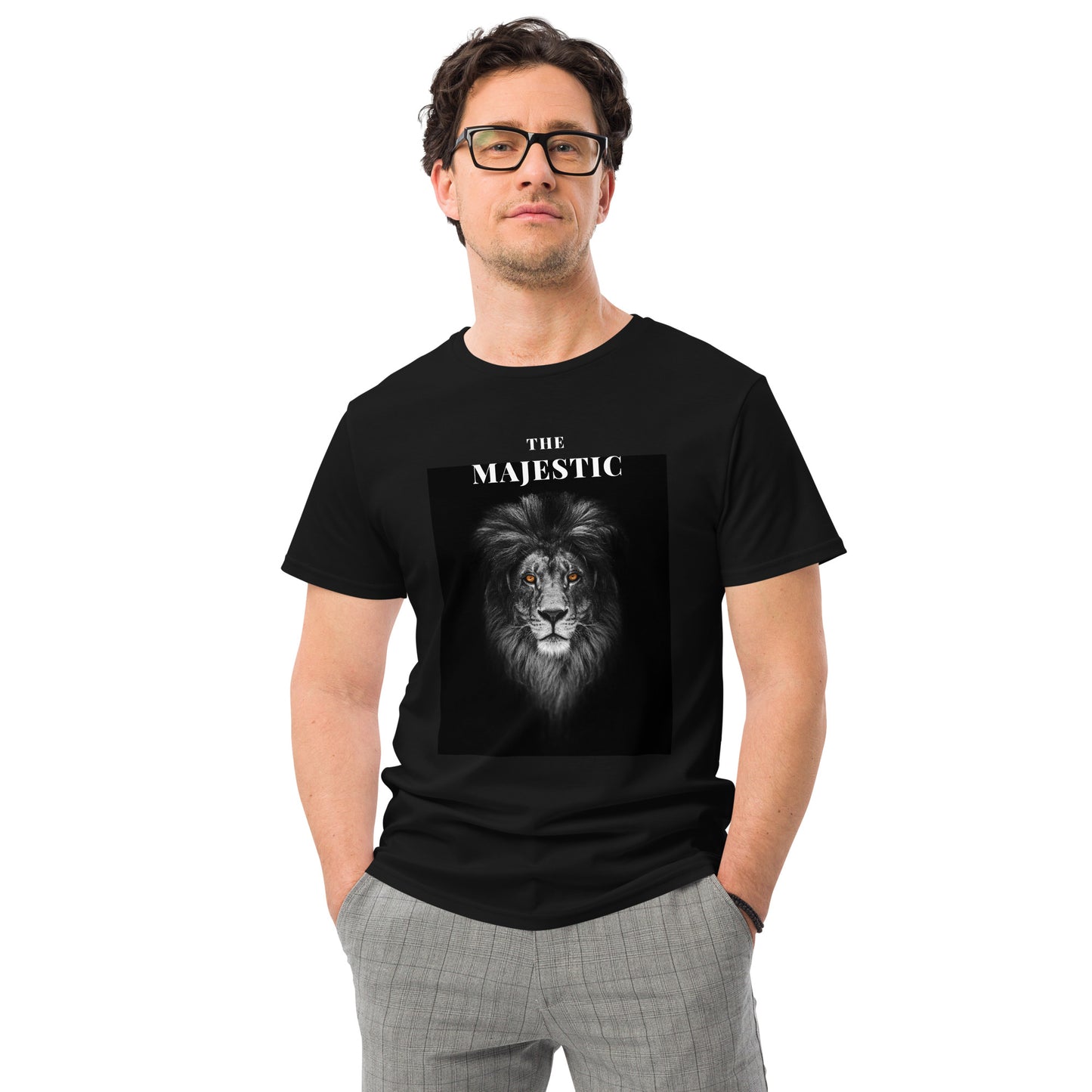 The Majestic Cotton T-shirt