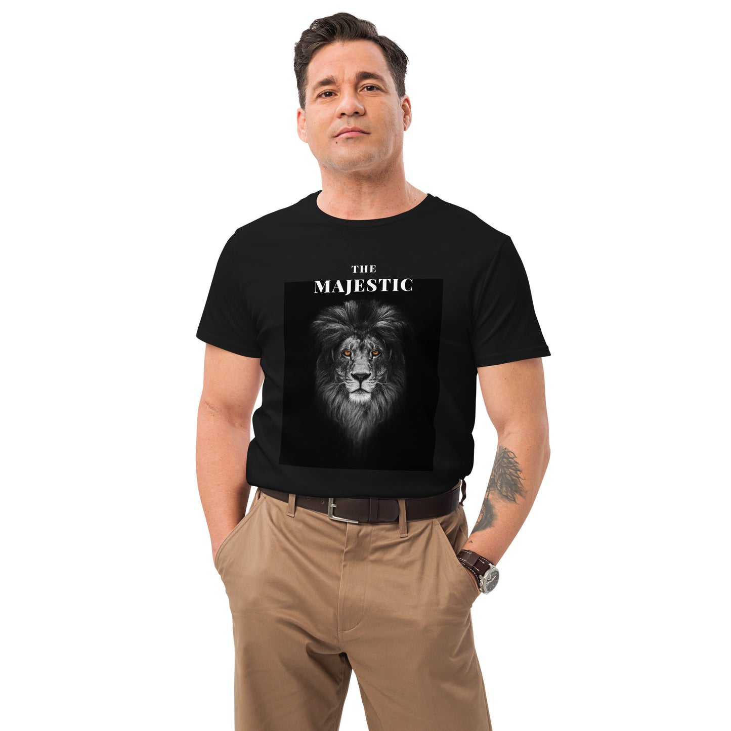 The Majestic Cotton T-shirt