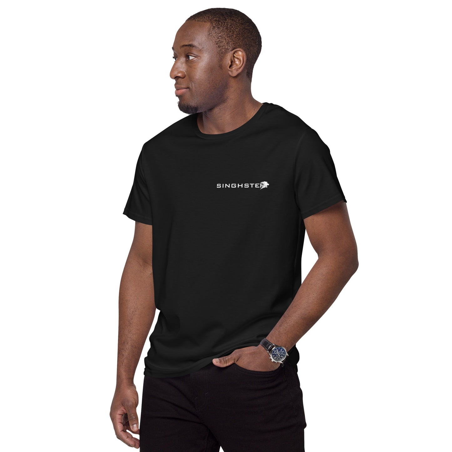 Singhster Premium Cotton T-shirt