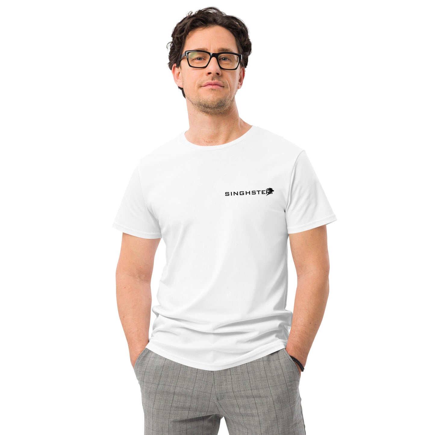 Singhster Premium Cotton T-shirt