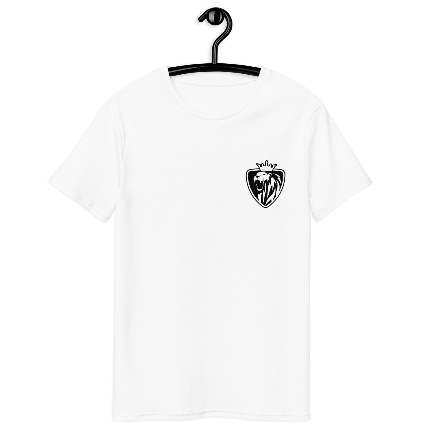 Lion Crown Premium Cotton T-shirt