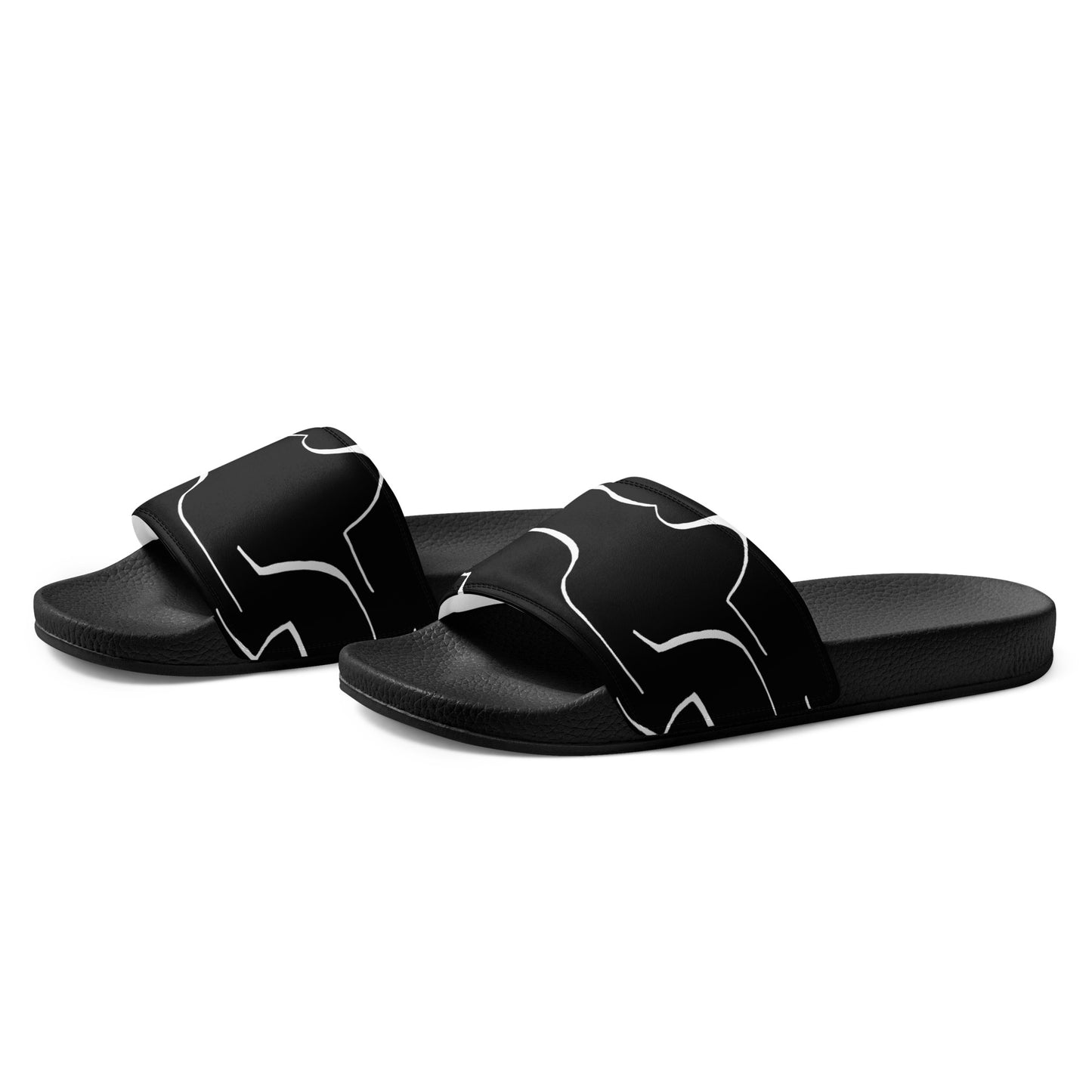 Loose Lines Print Slides