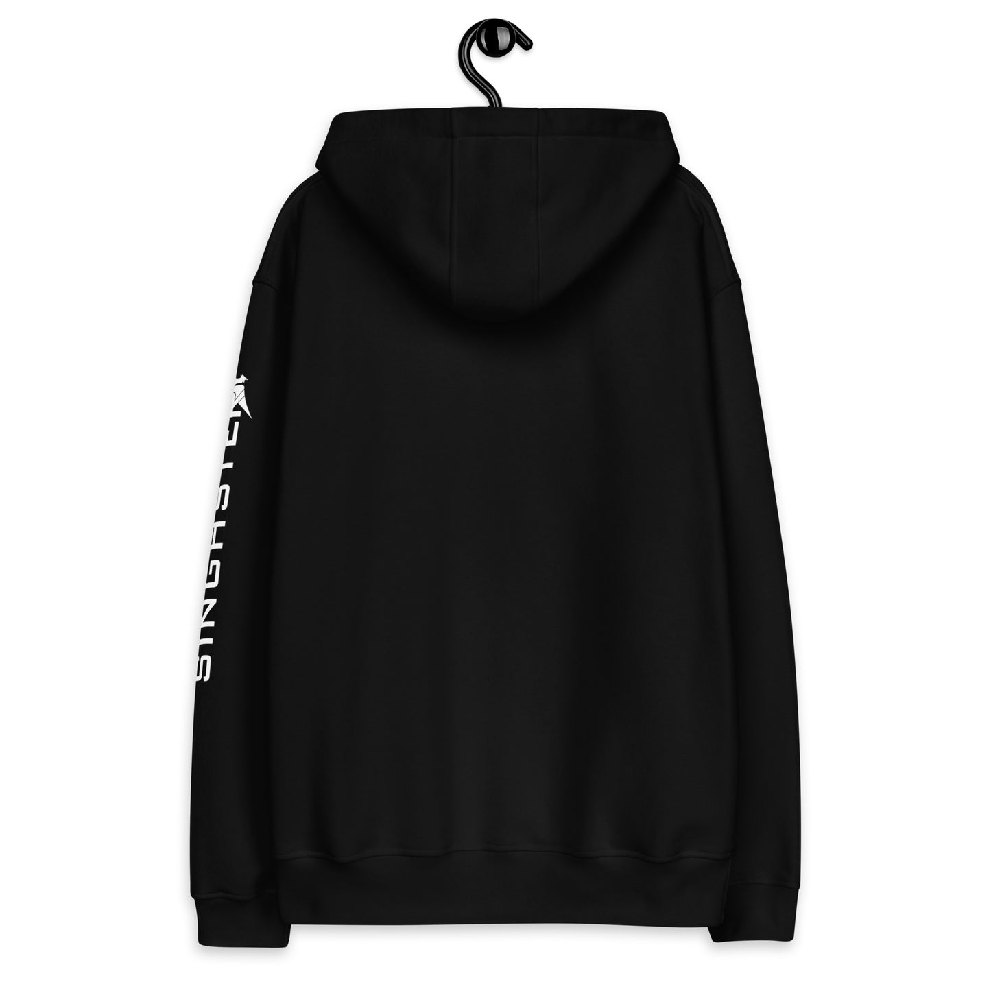 Singhster Premium Quote Eco Hoodie