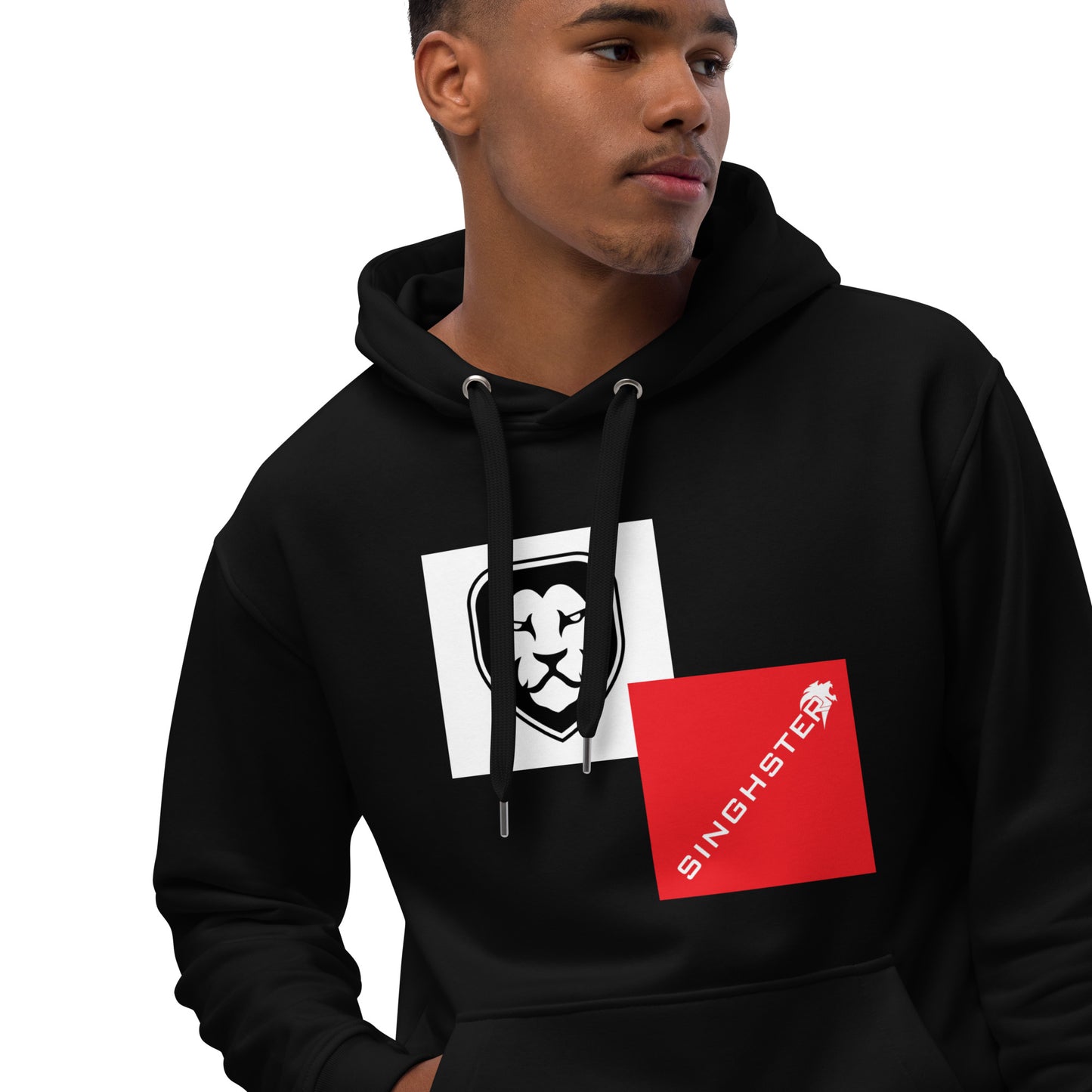 Premium Eco Hoodie