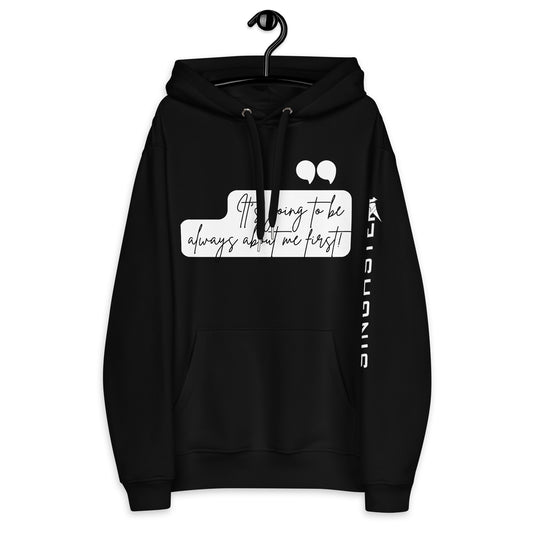 Singhster Premium Quote Eco Hoodie