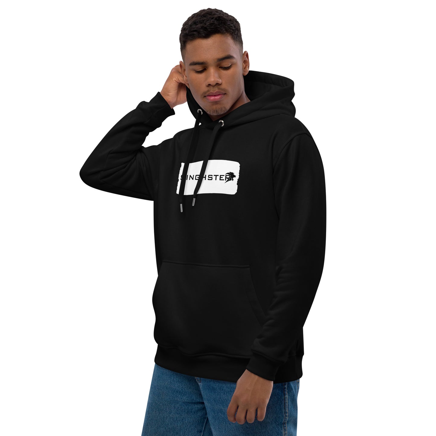 Singhster Fleece Premium Eco Hoodie