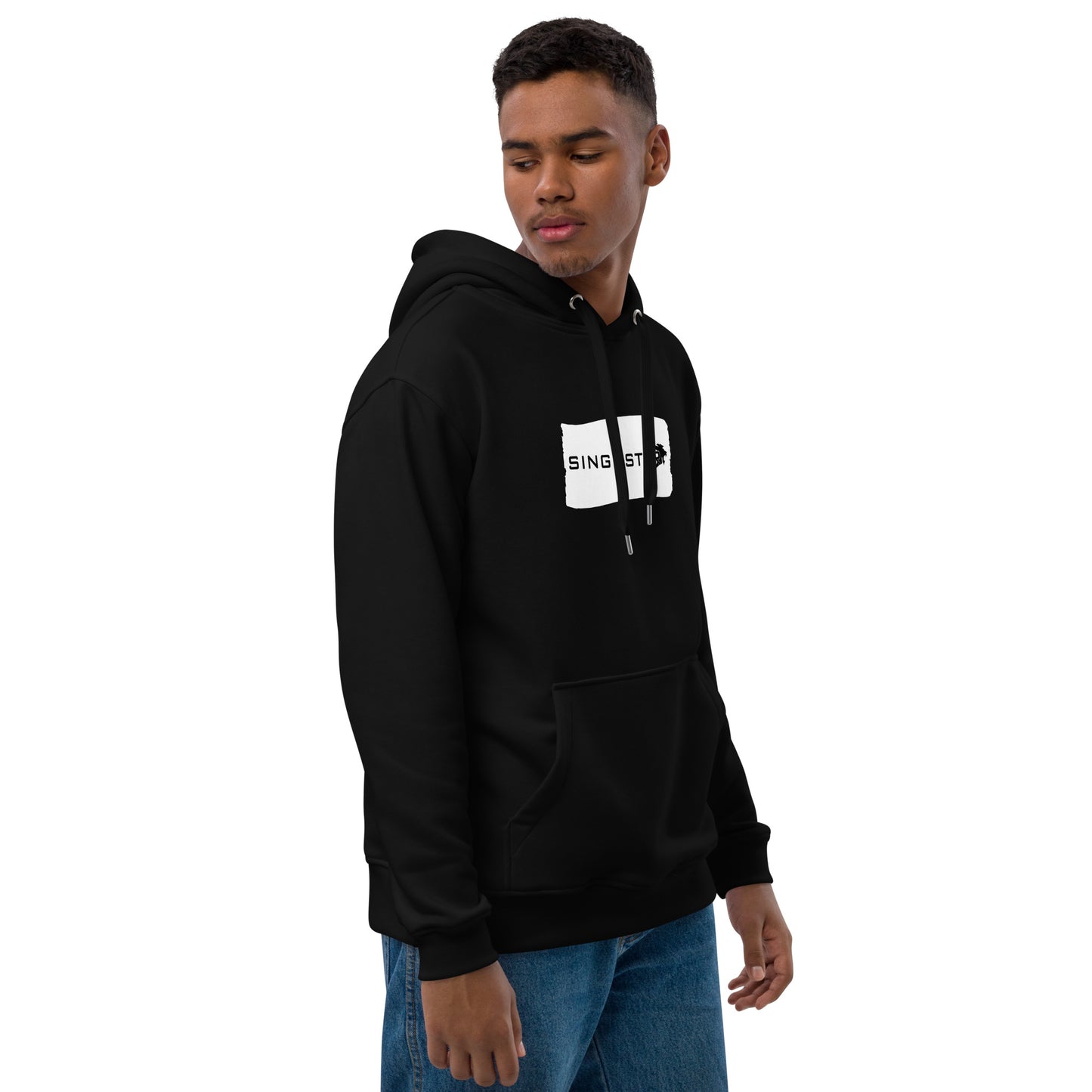 Singhster Fleece Premium Eco Hoodie