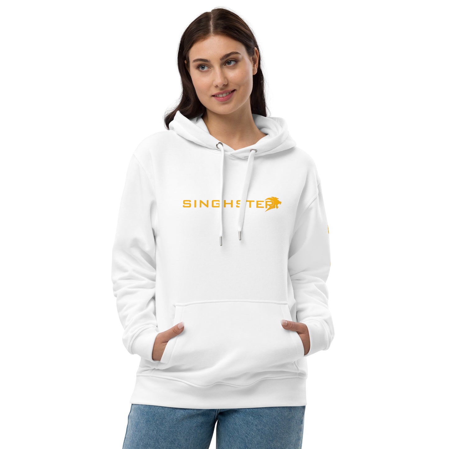 Singhster Premium Eco Hoodie