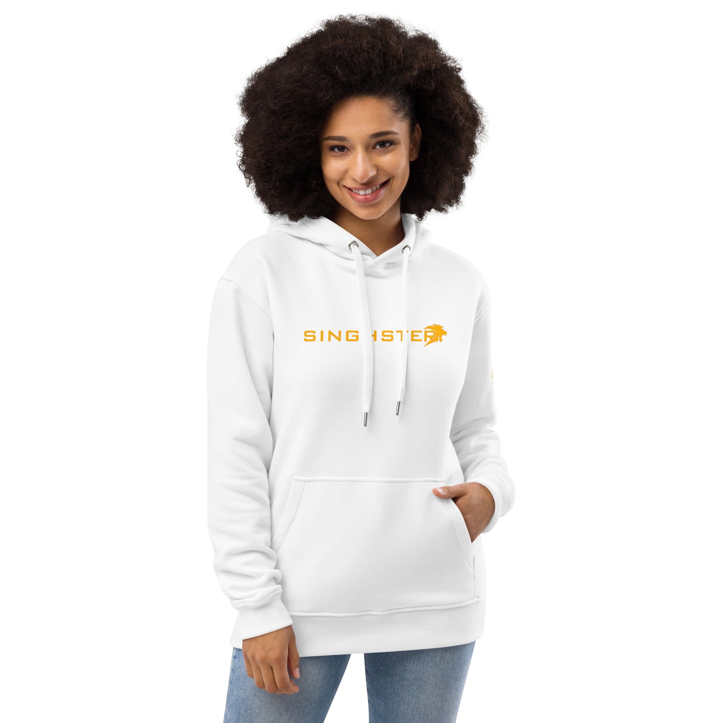 Singhster Premium Eco Hoodie