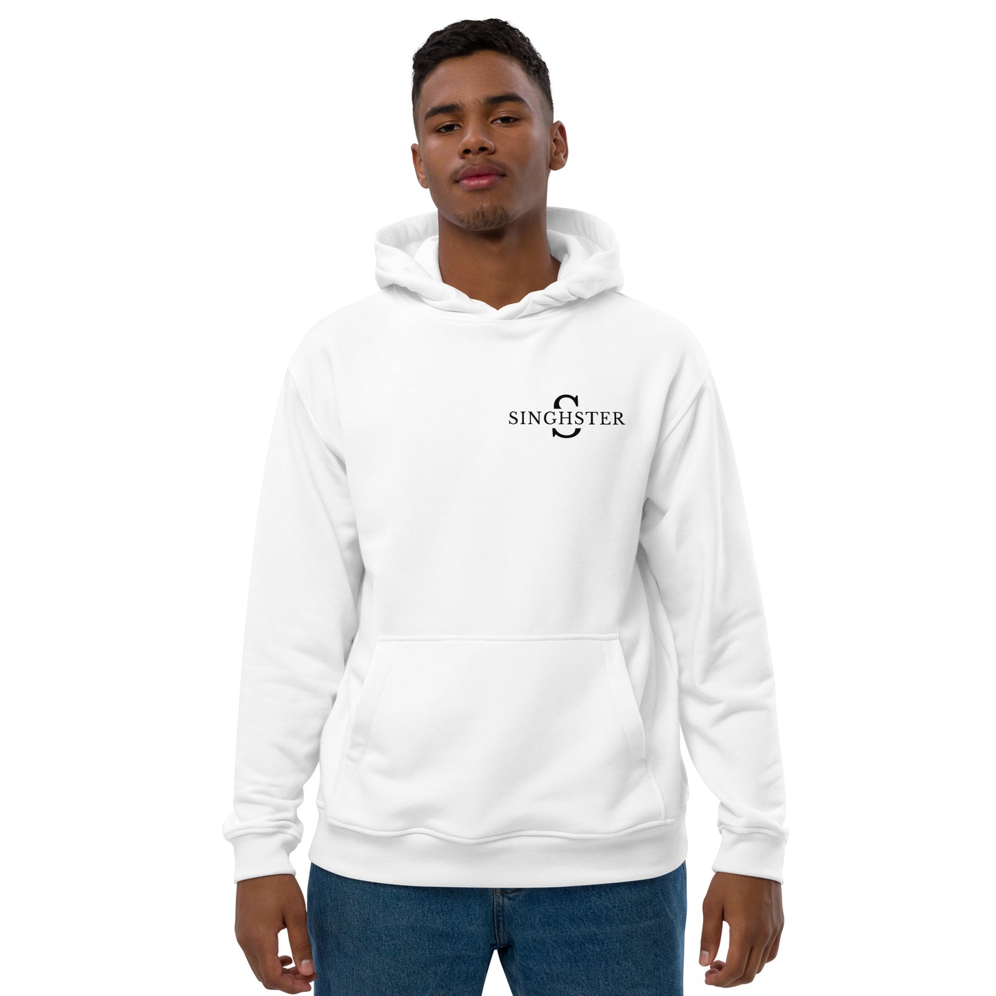 Singhster Eco Hoodie