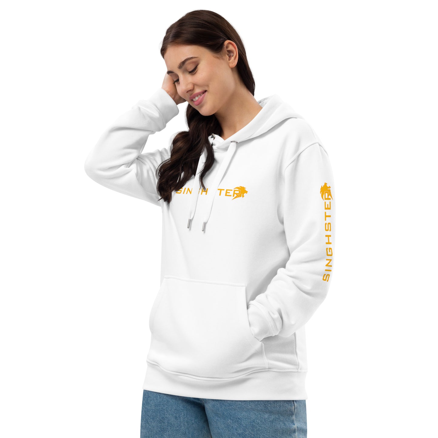 Singhster Premium Eco Hoodie