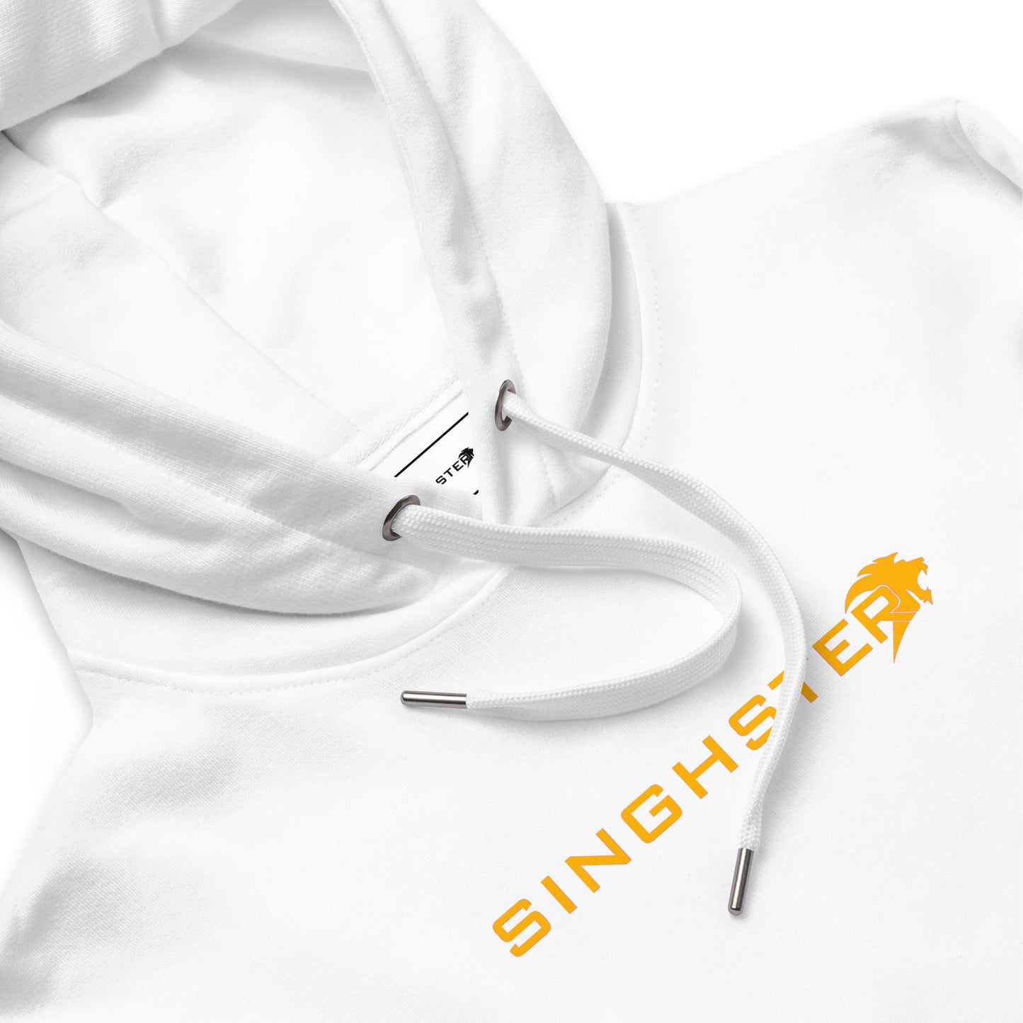 Singhster Premium Eco Hoodie