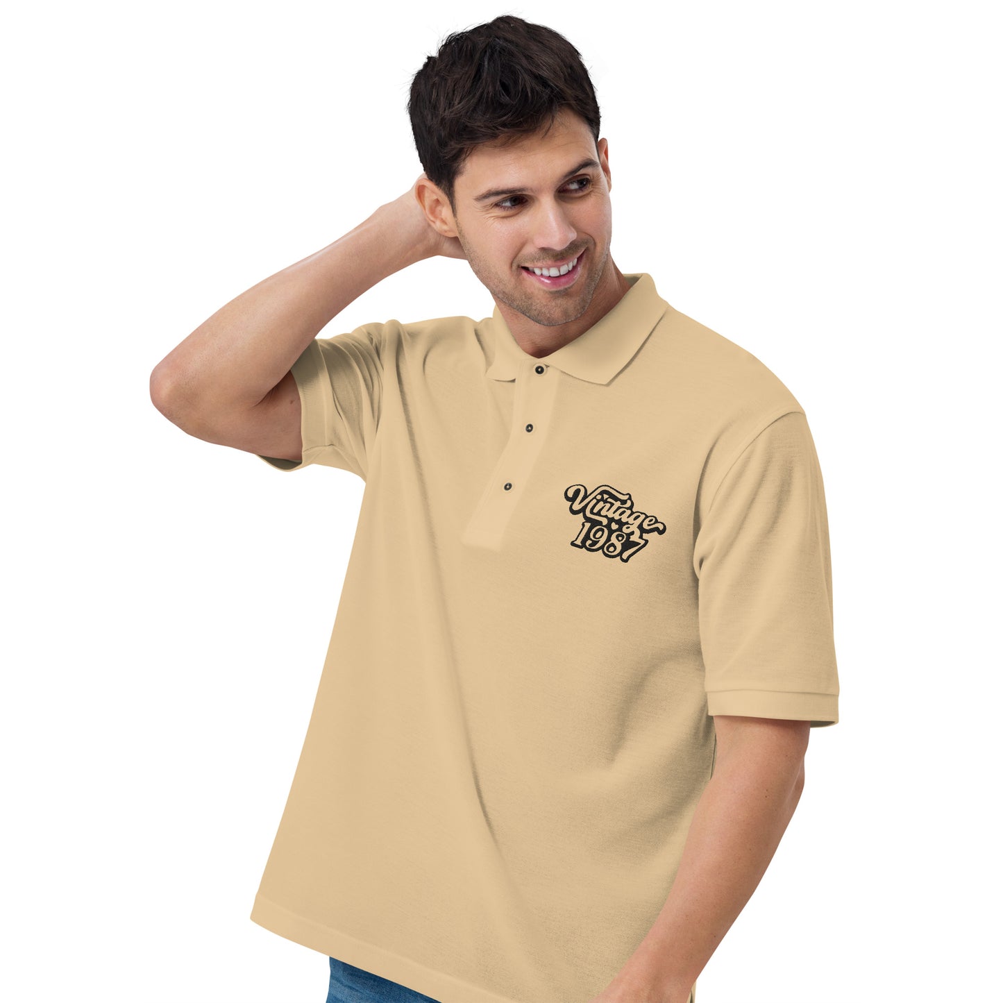 Men's Premium Polo