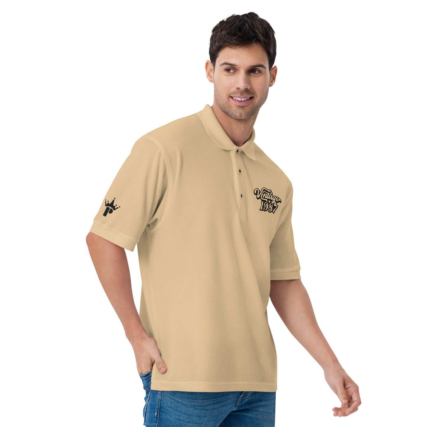 Men's Premium Polo