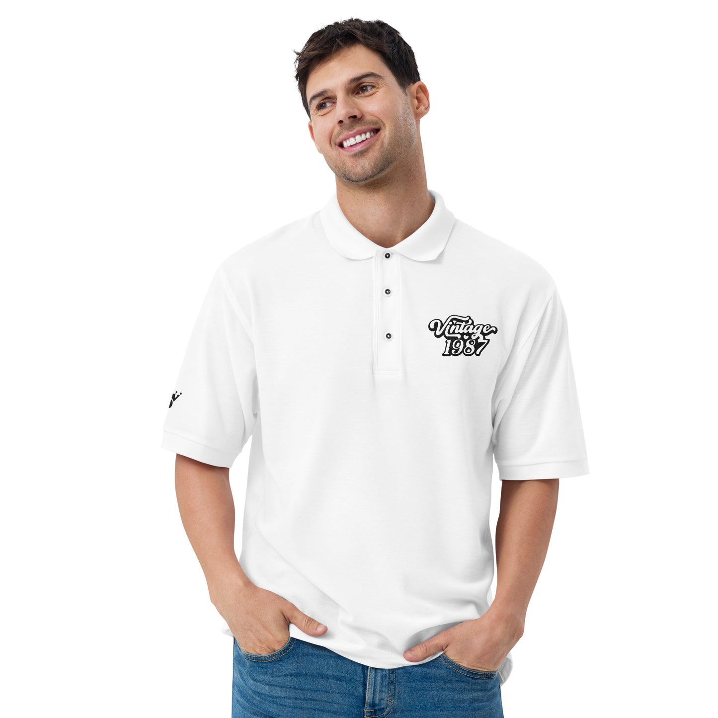 Men's Premium Polo