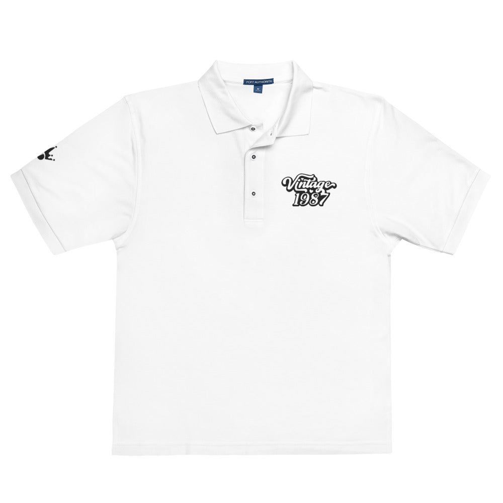 Men's Premium Polo