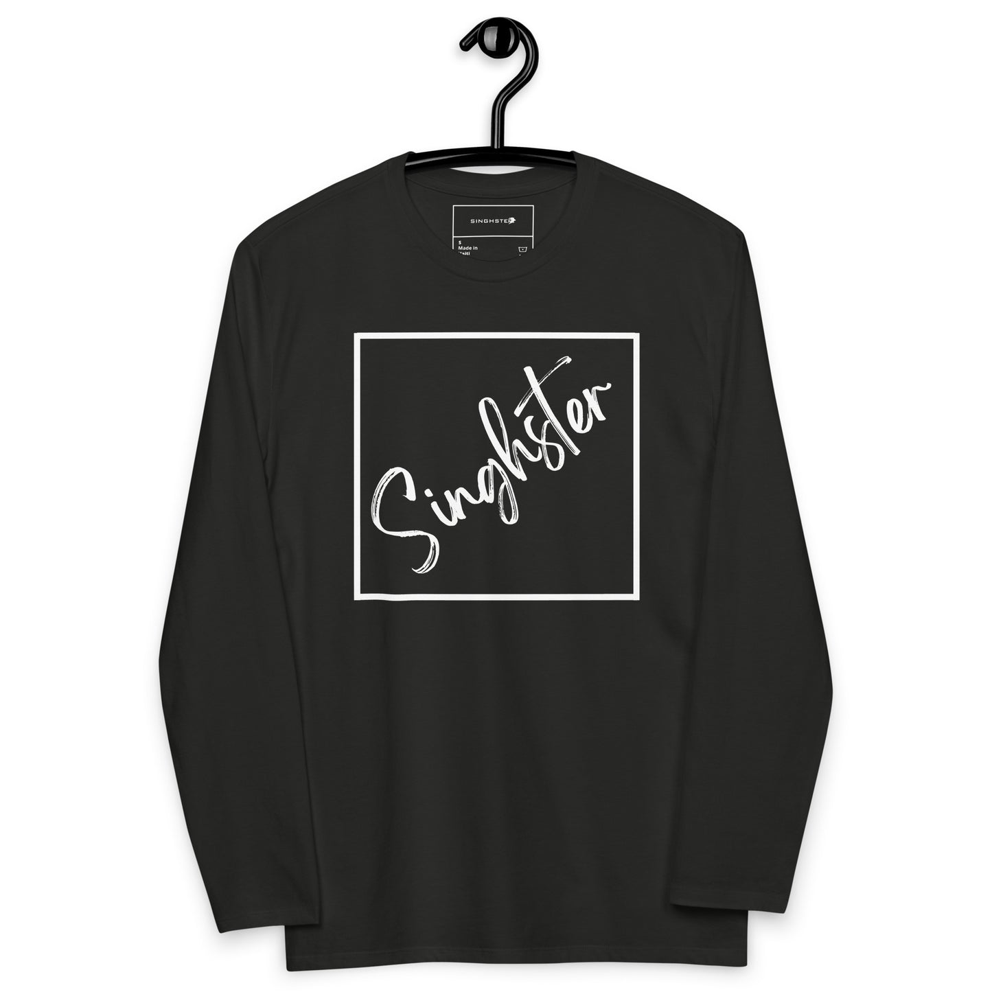 Singhster Long Sleeve Shirt