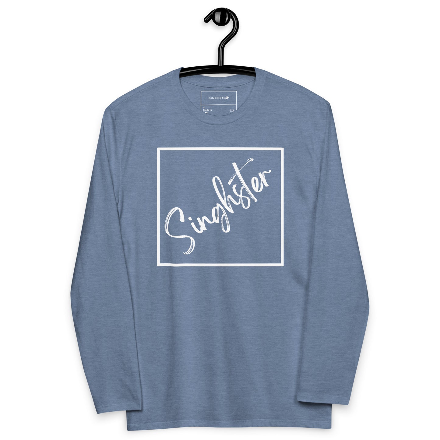 Singhster Long Sleeve Shirt