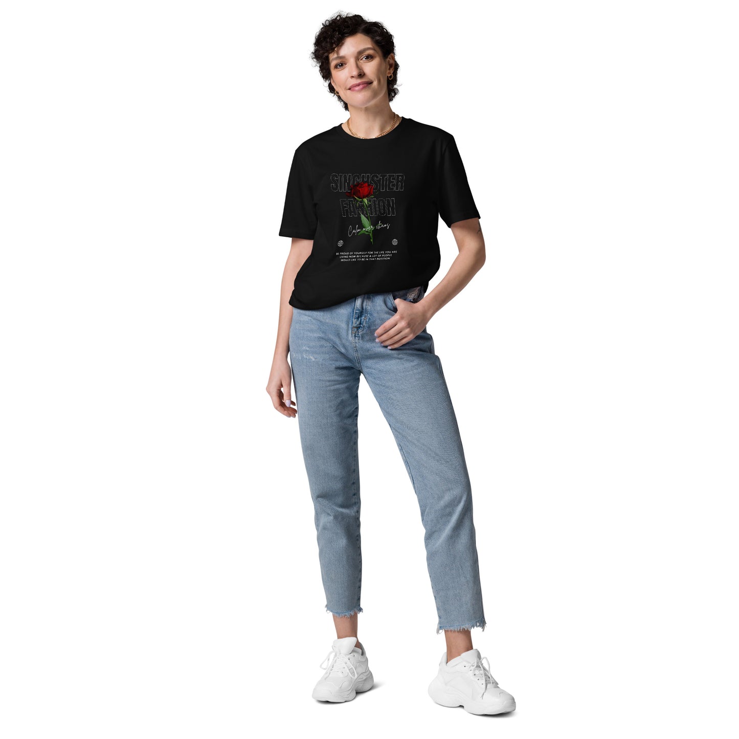 Singhster Organic Cotton T-shirt