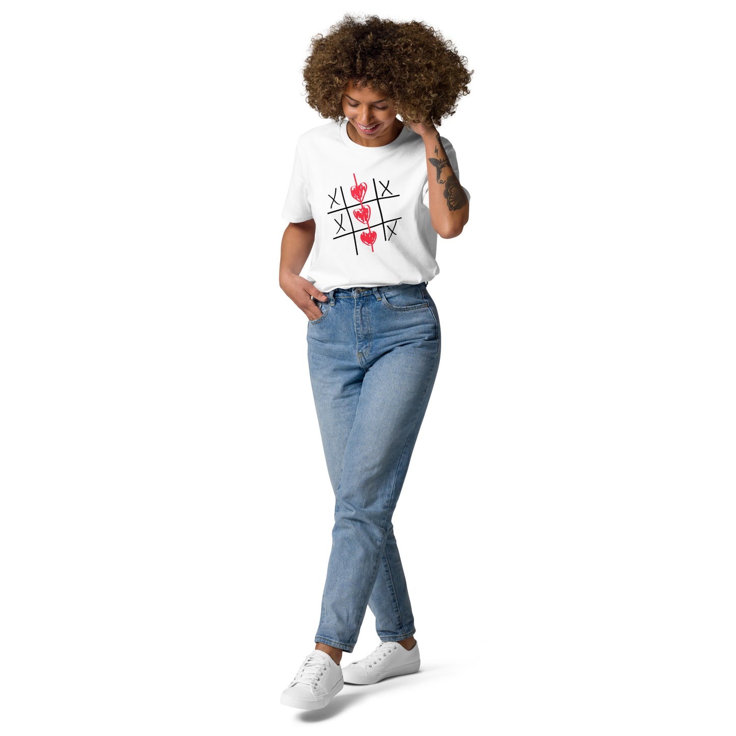 Love Organic Cotton T-shirt