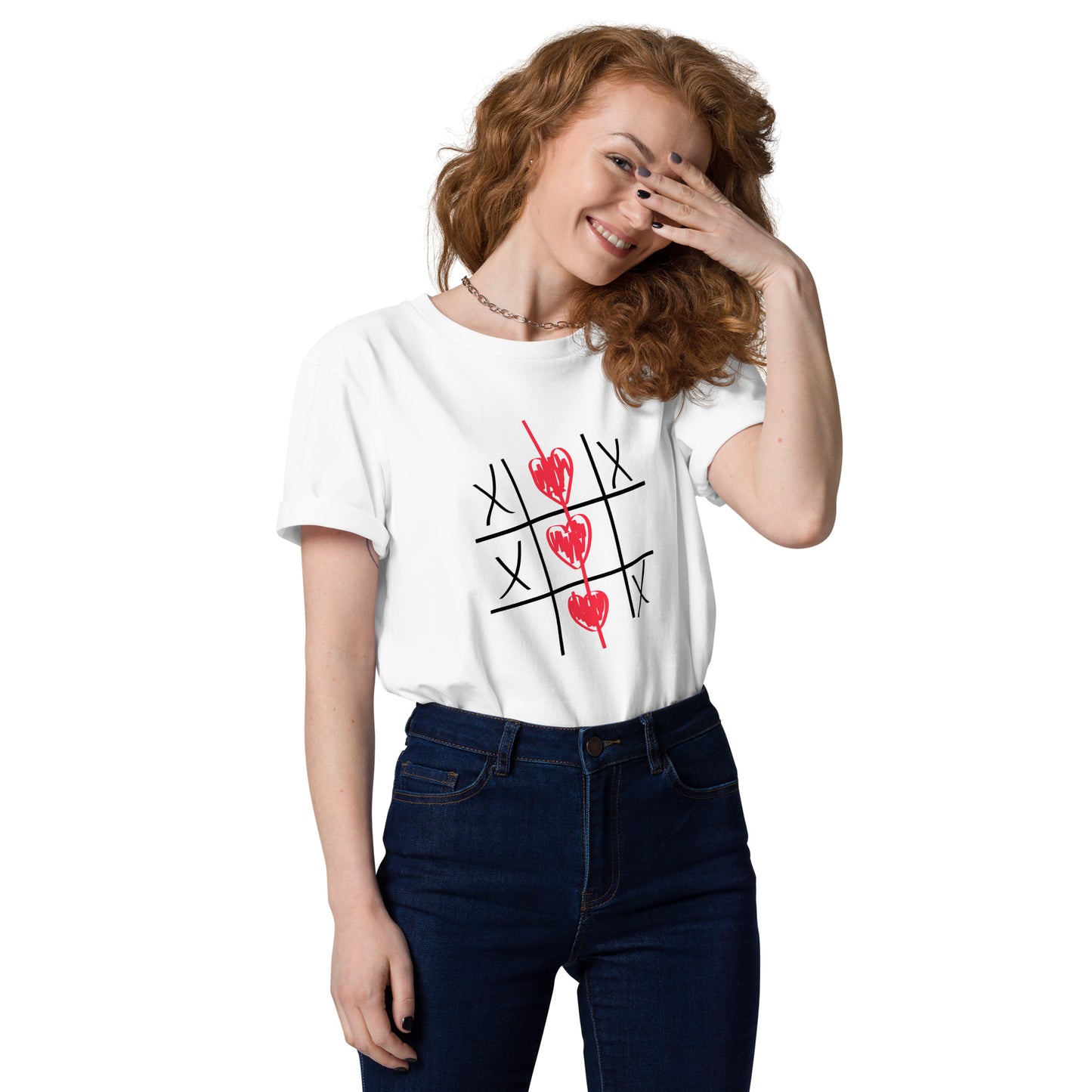 Love Organic Cotton T-shirt