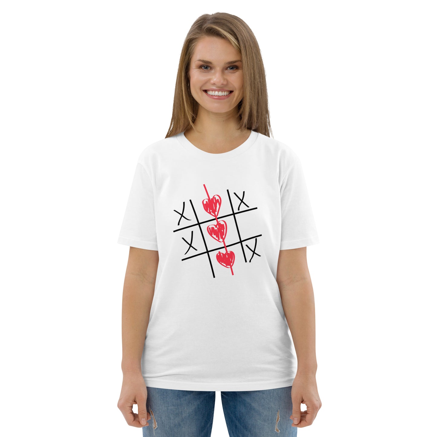 Love Organic Cotton T-shirt